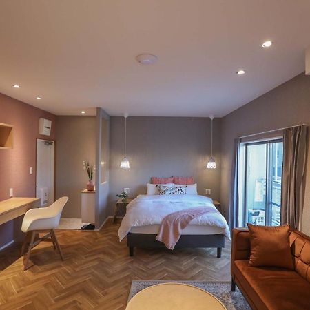 Апартаменты Zdt-613 Токио Экстерьер фото