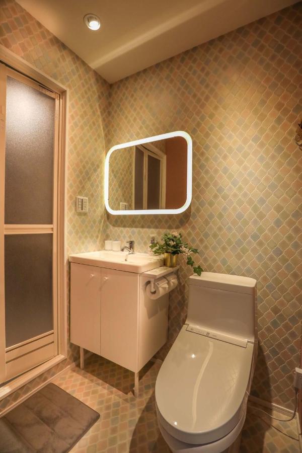 Апартаменты Zdt-613 Токио Экстерьер фото