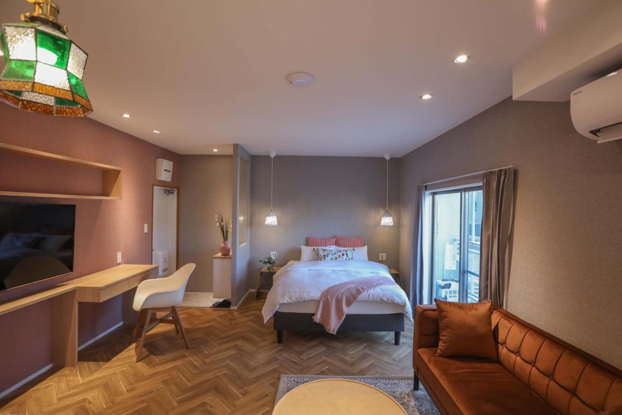 Апартаменты Zdt-613 Токио Экстерьер фото